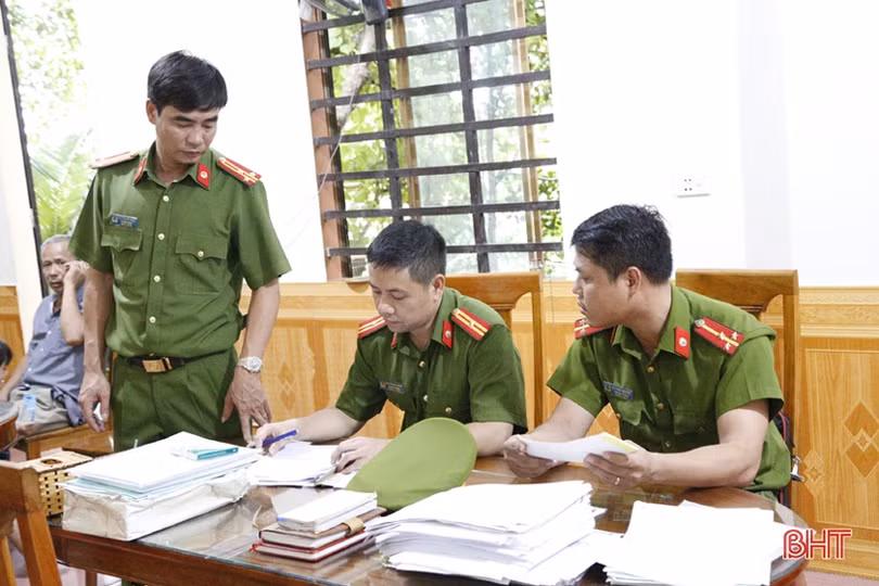 “Phù phép” hồ sơ, một doanh nghiệp ở Hà Tĩnh chiếm đoạt tài sản gần 60 tỷ đồng