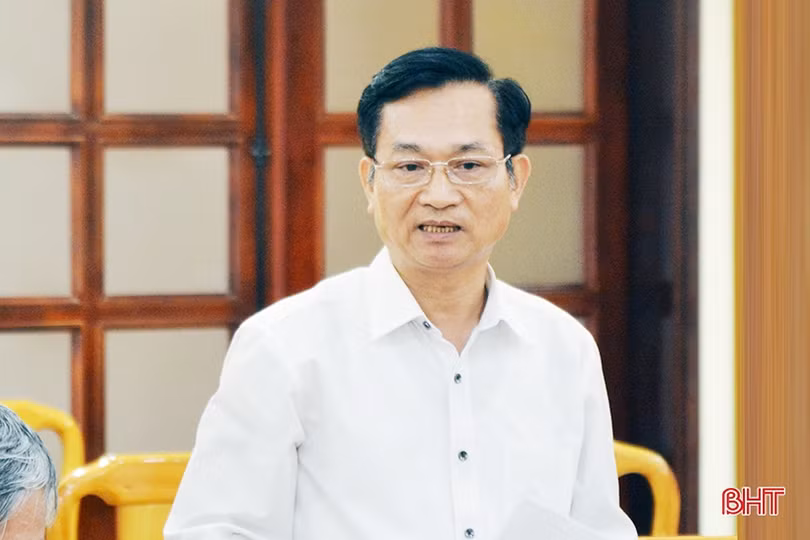 Mong doanh nhân, nhà báo, con em Hà Tĩnh tại Hà Nội tiếp tục đồng hành cùng sự phát triển của tỉnh