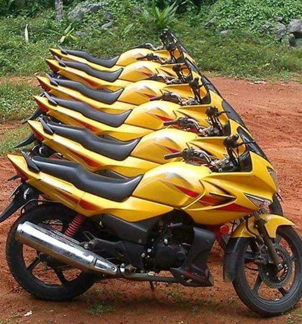 Sắp xếp “đã mắt” cho những ai yêu thích sự hoàn hảo