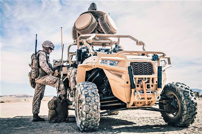 một thế hệ chiến tranh điện tử mới đã hình thành? hình 2 Một thế hệ chiến tranh điện tử mới đã hình thành?