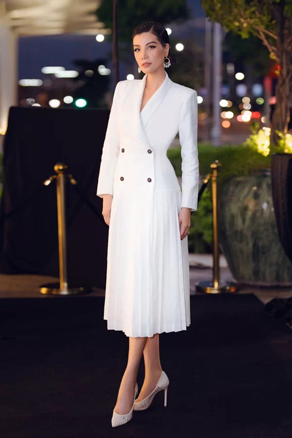 Những mỹ nhân Việt mặc đẹp nhất tuần qua