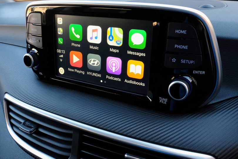 Hyundai Tucson Sport 2020 ra mắt, đẹp hơn cả bản N Line