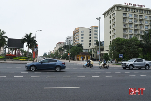 Hôm nay, Hà Tĩnh nhiều mây, có nơi mưa vừa và dông