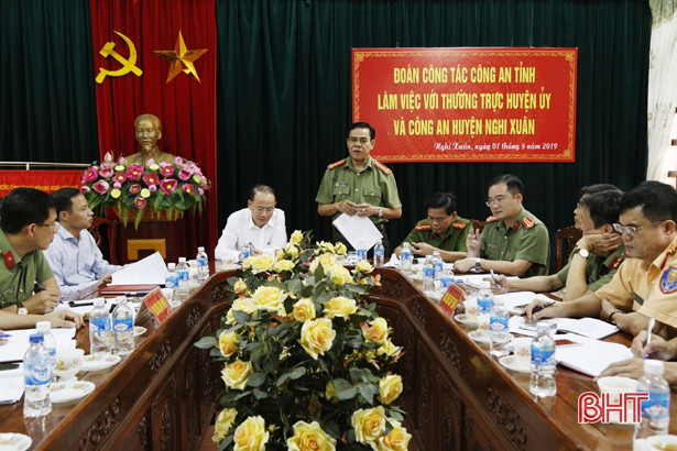 Quyết liệt hơn nữa trong đấu tranh với nạn khai thác trái phép tài nguyên khoáng sản