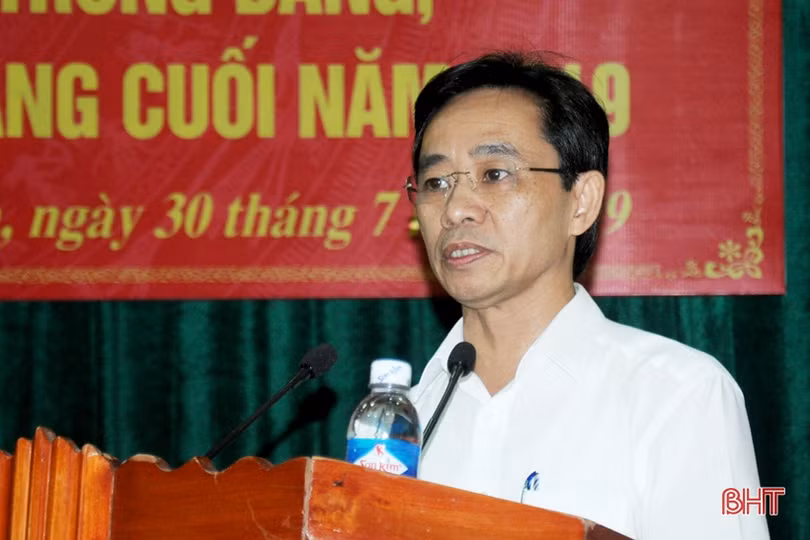 Bí thư Tỉnh ủy Lê Đình Sơn: Tăng cường tiếp xúc, đối thoại giữa người đứng đầu với nhân dân