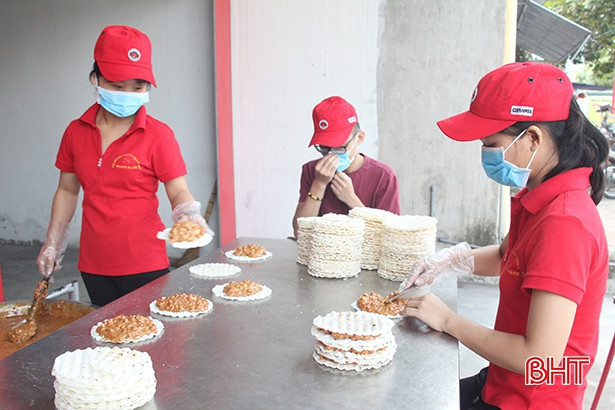 Hà Tĩnh có 8 sản phẩm CNNT tiêu biểu tham gia bình chọn cấp quốc gia