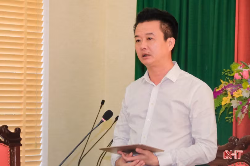 Bí thư Tỉnh ủy Hà Tĩnh thống nhất tiếp dân theo phương pháp “3 trong 1” từ tháng 8/2019