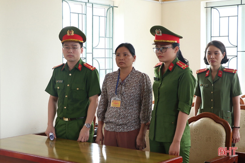 Khởi tố bổ sung vụ “phù phép” hồ sơ, một doanh nghiệp ở Hà Tĩnh chiếm đoạt gần 60 tỷ đồng