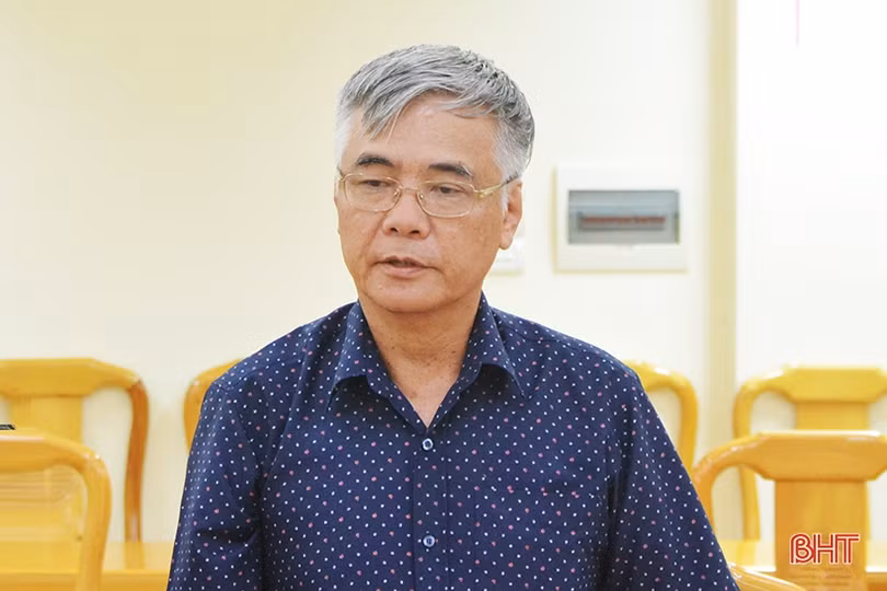 Mong doanh nhân, nhà báo, con em Hà Tĩnh tại Hà Nội tiếp tục đồng hành cùng sự phát triển của tỉnh