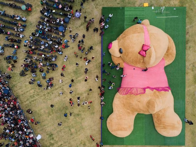 Những điều kỳ thú về Kỷ lục Guinness Thế giới năm 2019