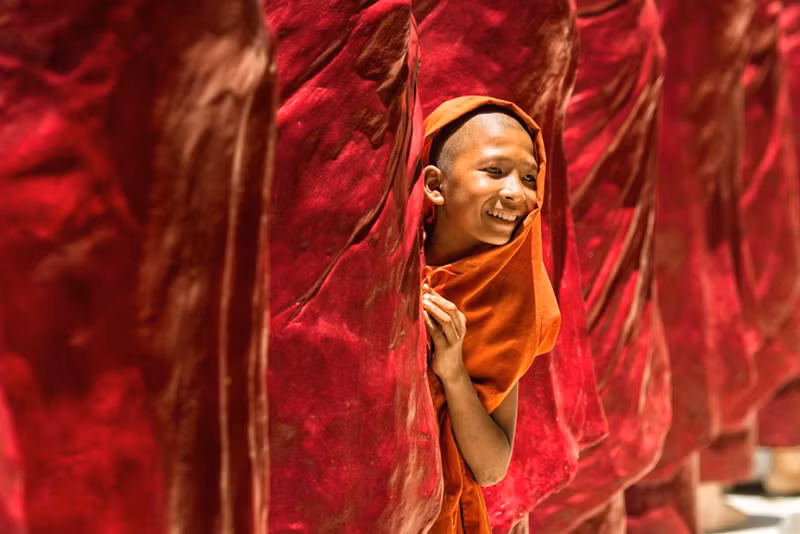 Những khoảnh khắc hạnh phúc giản dị khiến bạn cũng thấy “vui lây”