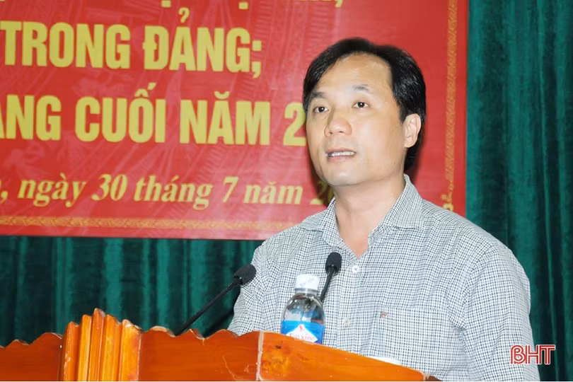 Bí thư Tỉnh ủy Lê Đình Sơn: Tăng cường tiếp xúc, đối thoại giữa người đứng đầu với nhân dân