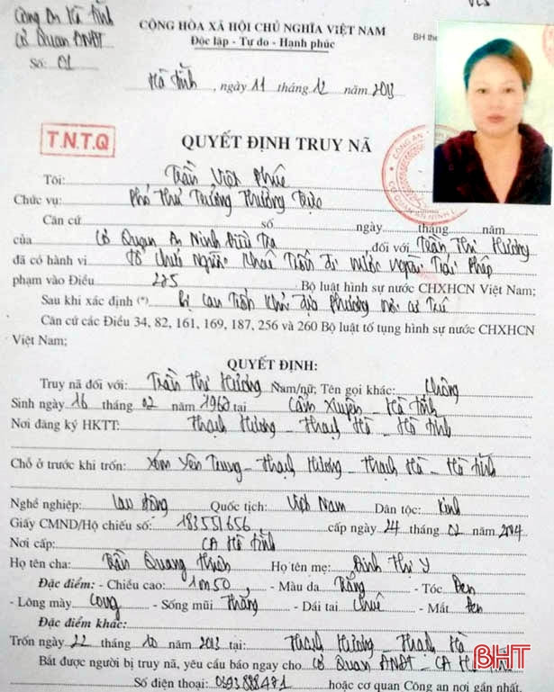 Bị bắt khi đưa 30 người vượt biên trái phép