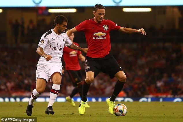 thắng milan mu vẫn không thể vô địch icc hình 1 Thắng AC Milan, MU vẫn không thể vô địch ICC