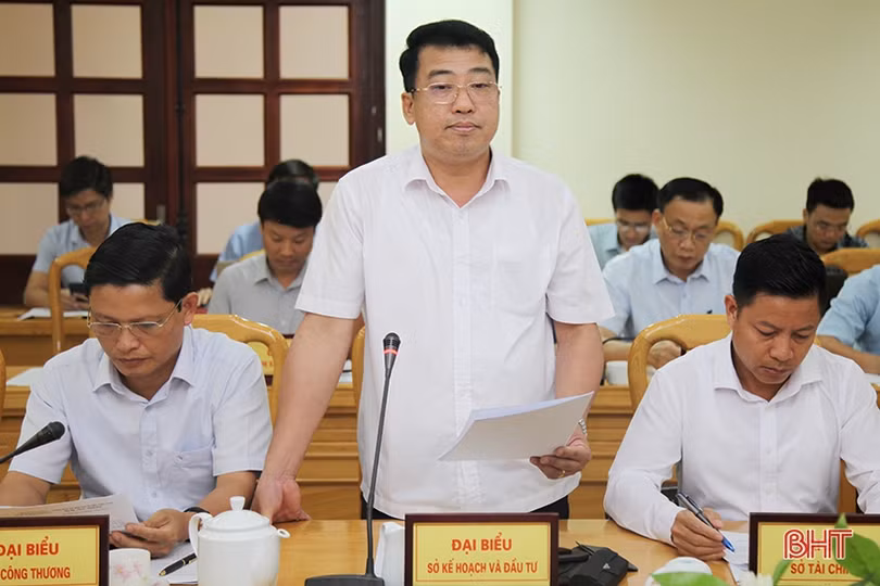 Tập trung tháo gỡ khó khăn, đẩy nhanh tiến độ các dự án đầu tư