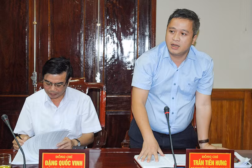 Phát huy tối đa trí tuệ tập thể xây dựng Văn kiện Đại hội Đảng bộ Hà Tĩnh lần thứ XIX