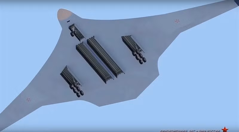 Nga công bố thời hạn hoàn thành PAK DA khi B-21 Raider của Mỹ sắp bay thử