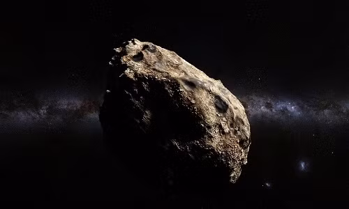 Tiểu hành tinh gần 600 mét sẽ bay qua Trái Đất vào tuần sau