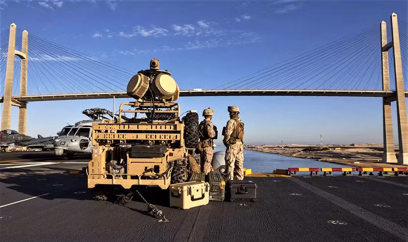 Một thế hệ chiến tranh điện tử mới đã hình thành?