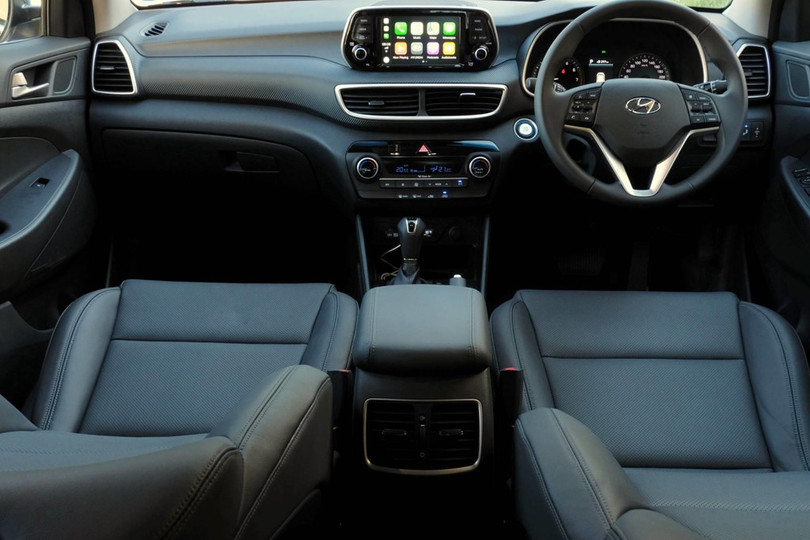 Hyundai Tucson Sport 2020 ra mắt, đẹp hơn cả bản N Line