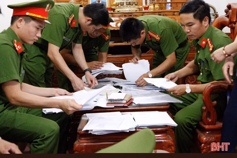 “Phù phép” hồ sơ, một doanh nghiệp ở Hà Tĩnh chiếm đoạt tài sản gần 60 tỷ đồng