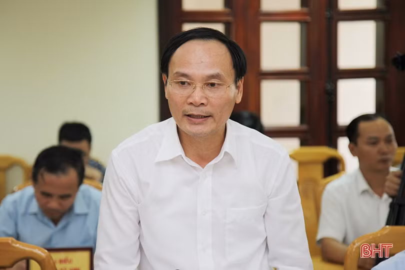 Tập trung tháo gỡ khó khăn, đẩy nhanh tiến độ các dự án đầu tư