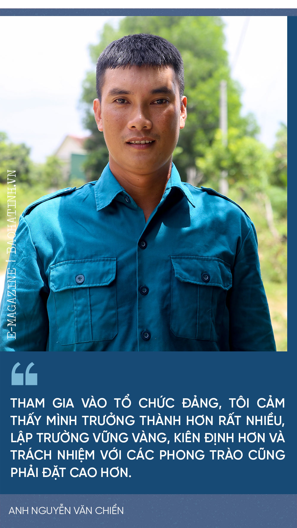 Đảng viên là người có đạo ở Hà Tĩnh - khi “hạt giống đỏ” được ươm mầm (bài 1): Niềm tự hào trong gia đình 3 đảng viên là người có đạo