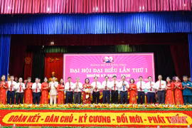 Chủ tịch UBND tỉnh dự Đại hội Đảng bộ xã Đức Thọ nhiệm kỳ 2025 - 2030