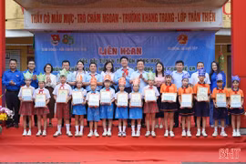 Tăng cường các hoạt động tuyên truyền phòng, chống đuối nước cho trẻ em