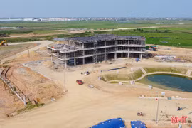 Mở rộng không gian thu hút đầu tư vào Khu công nghiệp Gia Lách