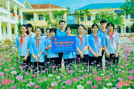 Đa dạng các hoạt động chào mừng 85 năm Ngày thành lập Đội TNTP Hồ Chí Minh