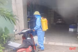 Hà Tĩnh phát hiện ổ dịch sốt xuất huyết thứ 2