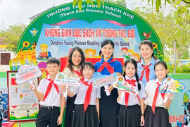 Đồng loạt tổ chức các hoạt động hướng tới kỷ niệm 85 năm Ngày thành lập Đội TNTP Hồ Chí Minh
