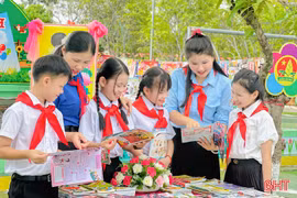Những liên đội trưởng tiêu biểu truyền cảm hứng trong trường học