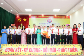 BVĐK Hà Tĩnh tăng cường phát triển kỹ thuật mới, mở rộng dịch vụ