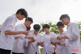 Ngày đầu thi tốt nghiệp THPT 2025: Nghiêm túc, đúng quy chế
