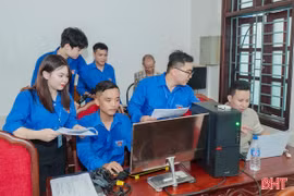 Bí thư chi đoàn - hạt nhân “thắp lửa” phong trào ở cơ sở