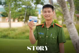 Tôi kể chuyện pháp luật bằng những video ngắn