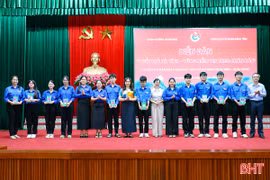 “Tuổi trẻ Hà Tĩnh vững niềm tin theo chân Bác”