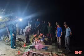 4 người trong một gia đình tử vong do đuối nước