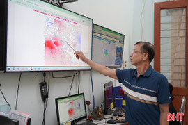 Chuyên gia khí tượng Hà Tĩnh thông tin về thời tiết những ngày tới