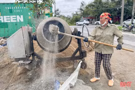 Chủ thầu “đỏ mắt” tìm thợ xây 