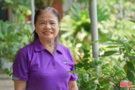 Hành trình “gieo” mầm hạnh phúc từ lời Bác dạy của nữ bác sĩ - cựu chiến binh