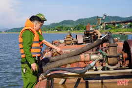Dựng “lá chắn” bảo vệ tài nguyên trên sông La