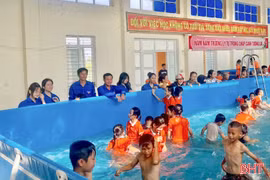 Tuổi trẻ Hà Tĩnh triển khai nhiều hoạt động hưởng ứng Ngày Quốc tế thiếu nhi 1/6