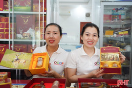 Các sản phẩm từ nhung hươu đắt hàng dịp Tết