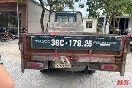 Ô tô va chạm xe máy, một người tử vong 