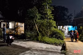 Người phụ nữ ở xã Sơn Tiến tử vong tại nhà riêng với nhiều vết thương