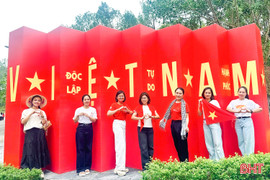 Người Hà Tĩnh chọn "du lịch tại chỗ" dịp Quốc khánh