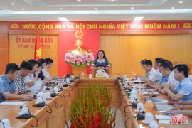 Khẩn trương hoàn thiện các điều kiện để vận hành trường nội trú liên cấp vùng biên